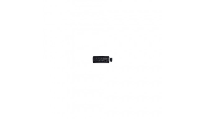 Logitech MK330 Wireless Combo QWERTY-Layout