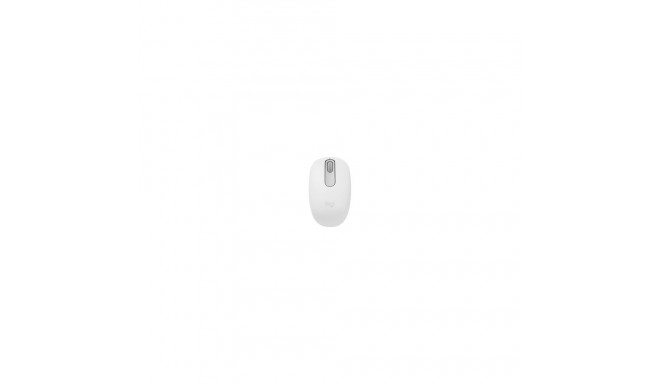 Logitech hiir M196, kreemikas-valge