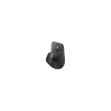 Logitech 910-007562 mouse Office RF Wireless + Bluetooth Graphite