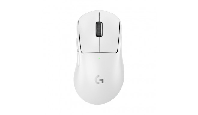 Logitech G PRO X SUPERLIGHT 2 DEX - Maus - ergonomisch