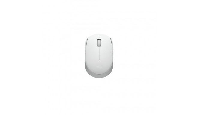 Logitech hiir M171 910-006867, valge