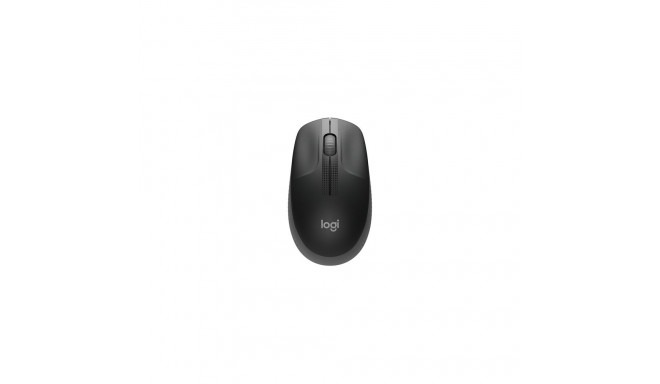 Logitech hiir M190 RF juhtmevaba optiline 1000DPI mõlemakäeline
