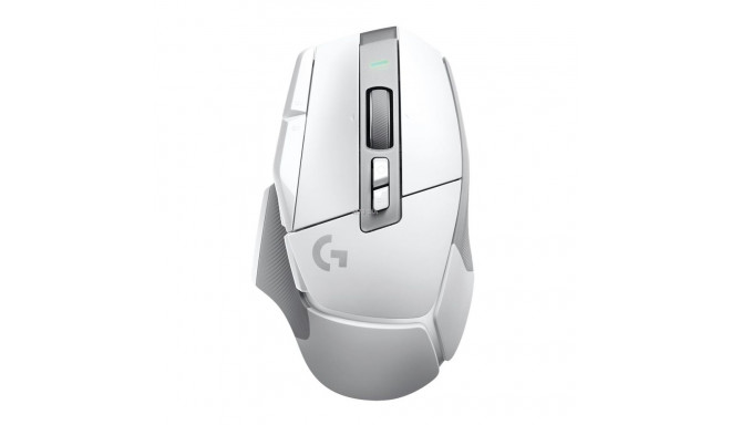 LOGI G502 X LIGHTSPEED - WHITE/CORE EER2