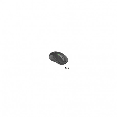 Logitech Wireless Mouse M650 L Graphite Left