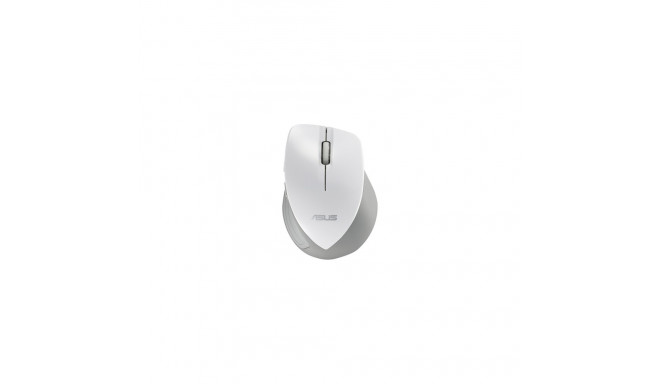 ASUS Mouse WT465  Optical  Wireless  White