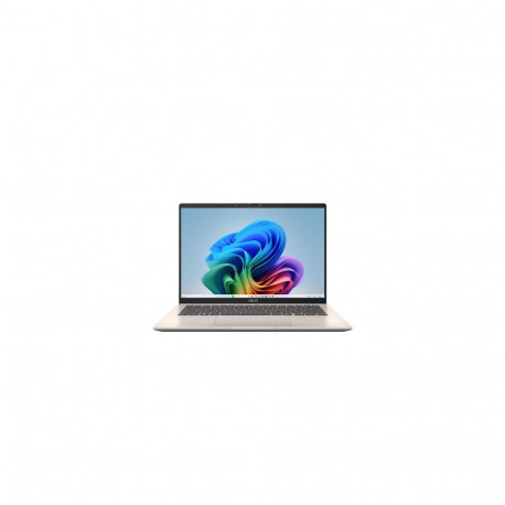Asus Vivobook 14 X1407QA-LY045W  Platinum Gold  14   IPS  WUXGA  1920 x 1200 pixels  Anti-glare  Sna