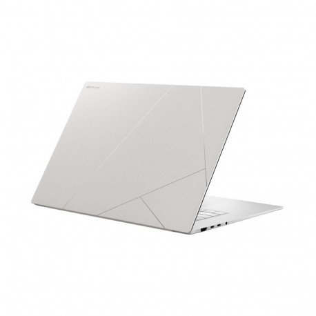 Asus sülearvuti Zenbook S 16 UM5606WA-RK217W 3K OLED AI 9 365 24GB 1TB SSD Win11, valge