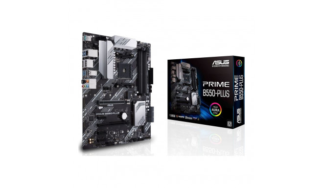 ASUS emaplaat PRIME B550-PLUS socket AM4 ATX