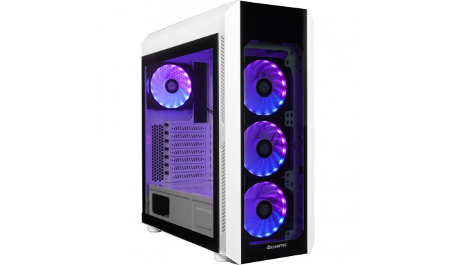 CHIEFTEC Scorpion 3 White ATX case