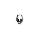 GEMBIRD gaming headset 3.5mm blue-black