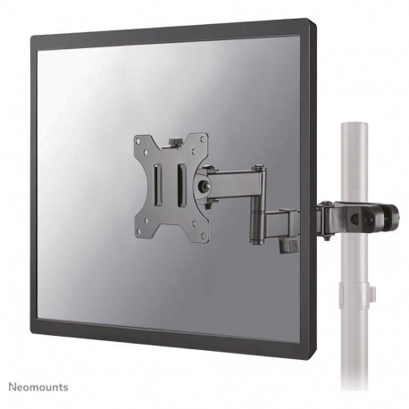 NEOMOUNTS BY NEWSTAR SCREEN POLE CLAMP/TRUSS MOUNT 3 PIVOTS VESA 100X100 (POLE DIAMETER 28-60 MM)