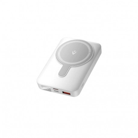 POWER BANK WRL 10000MAH 22.5W/MAGNETIC WHITE FHTW0 VENTION