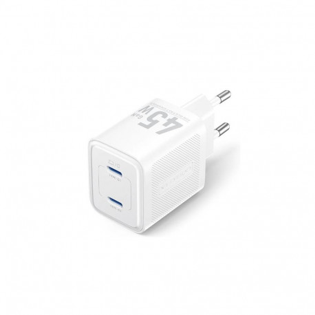 MOBILE CHARGER WALL 45W USB-C/2P WHITE FEFW0-EU VENTION