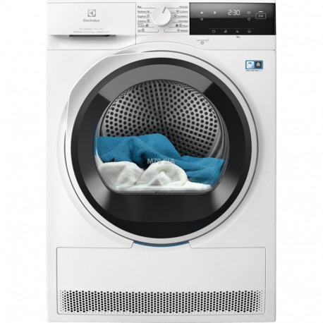 Akcija! Electrolux veļas žāvētājs  siltumsūkņa  9kg EW8D394M