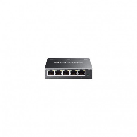 TP-Link haldatav võrgulüliti Gigabit Ethernet (10/100/1000), must