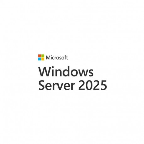 Microsoft Windows Server 2025 1 litsents