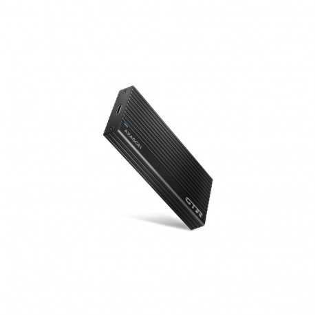 Axagon EEM2-GTR  USB-C 3.2 Gen 2 - M.2 NVMe SSD
