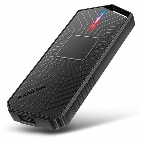 korpus EEM2-GAM USB-C Gen2 M.2 NVMe/SATA SS