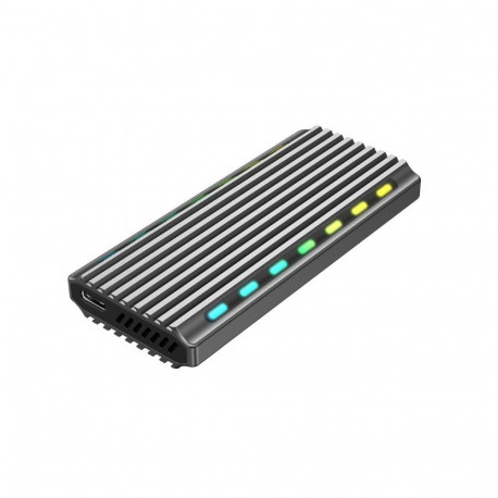 GEMBIRD USB 3.1 enclosure for M.2 NVMe