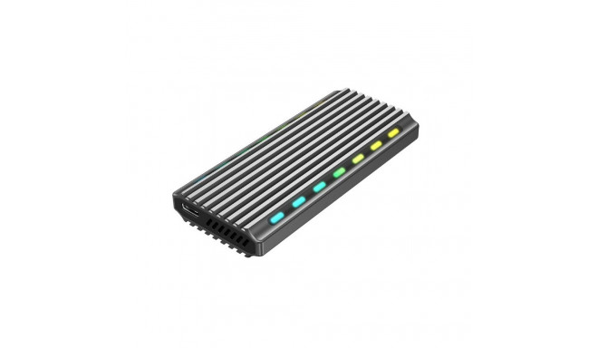 GEMBIRD ümbris USB 3.1 M.2 NVMe jaoks