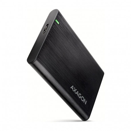 AXAGON väline kõvaketta korpus EE25-A6M USB3.0 - SATA 6G 2.5", must