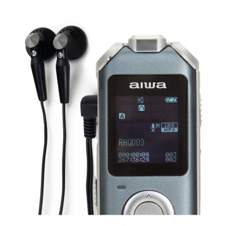 AIWA digitalais balss ierakstitajs  16 GB  peleks