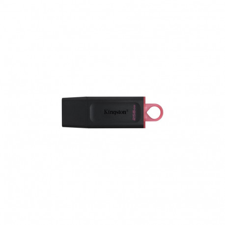 KINGSTON 256GB USB3.2 Gen1 DT Bk+Pink