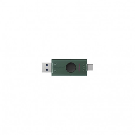 Data Traveler mälupulk DuoG2 128GB USB-A/USB-C 3.2 Gen1