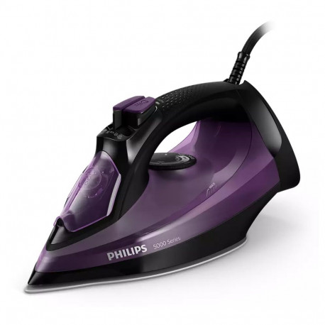 Philips aurutriikraud 5000 series DST5030/80 2400W, violetne