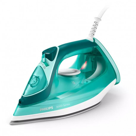 Philips aurutriikraud DST3030/70 2400W veepaak 300ml pidev aur 40g/min, roheline