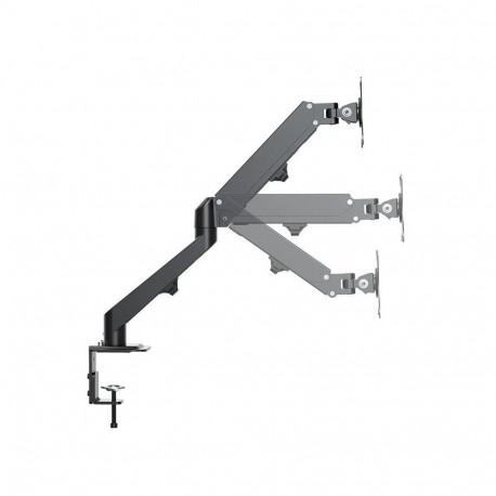 NEOMOUNTS BY NEWSTAR GAS SPRING DESK MOUNT (CLAMP/GROMMET)