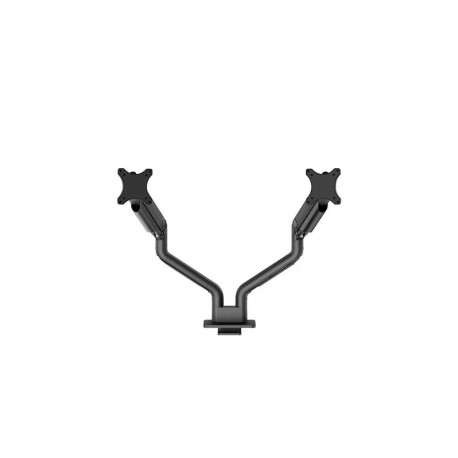 NEOMOUNTS SELECT DESK MOUNT  DOUBLE DISPLAY (TOPFIX CLAMP &GROMMET)