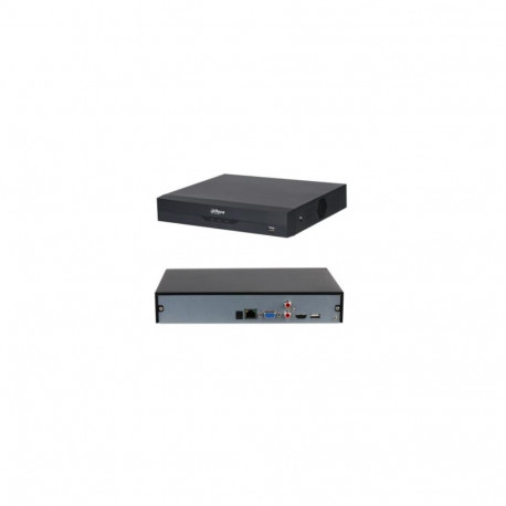 Dahua võrguvideosalvesti NVR4108HS-EI 8CH