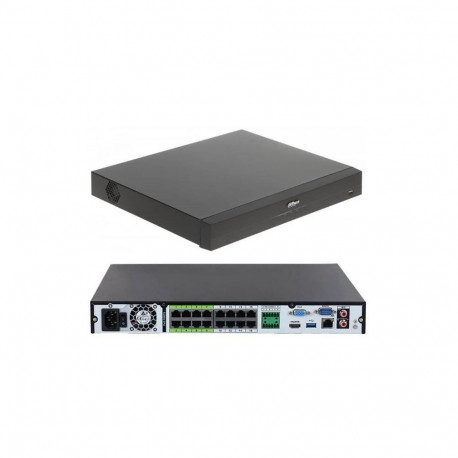 DAHUA võrgusalvesti NVR5216-16P-EI 16CH