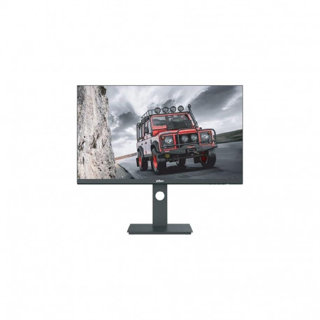 LCD MonitorDAHUALM27-U401A27"Business/Gaming/4KPanel IPS3840x216016:9100Hz5 msColour BlackDHI-LM27-U