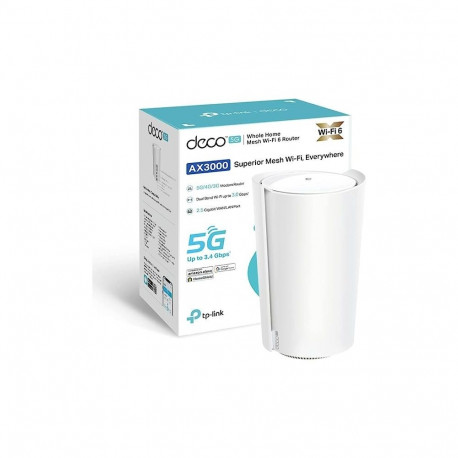 TP-Link wi-fi-süsteem Deco X50-5G V1 lauaseade