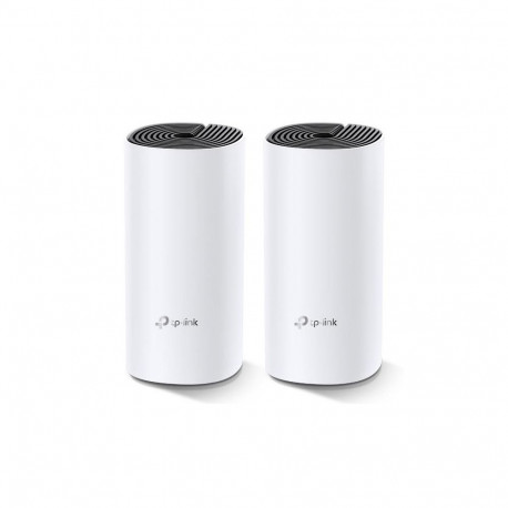 TP-Link Deco M4 AC1200 Whole-Home Mesh Wi-Fi System  MU-MIMO. 2-Pack