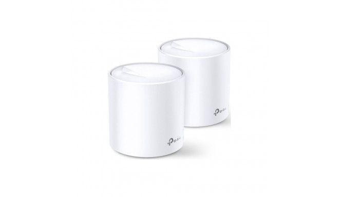 Deco wifi-süsteem X60 AX3000 2-pakk