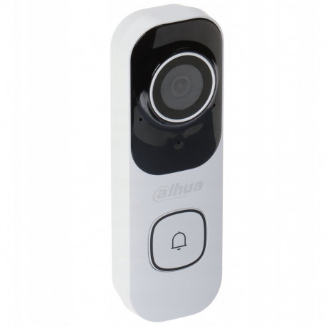 VIDEO DOORBELL/WHITE DB41AW DAHUA