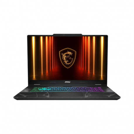 MSI sülearvuti Cyborg A17 AI B2HWFKG CPU AMD Ryzen 72603800 MHz 17.3" 1920x1080 RAM 16GB DDR5 SSD 1T
