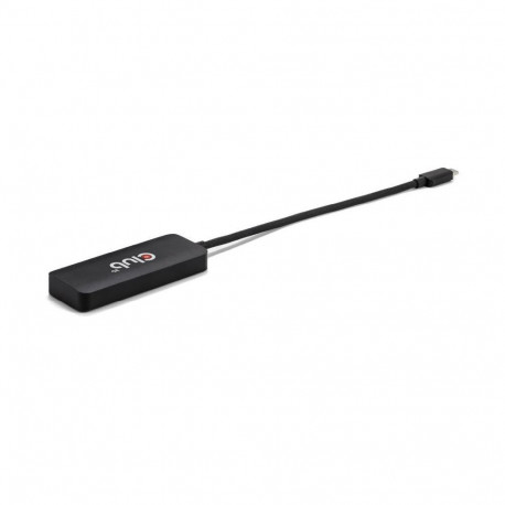 Club3D MST-jaotur USB 3.2 Typ C 3x DP 4K60Hz St/Bu retail