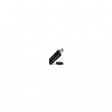 Axagon CRE-S2N card reader USB 3.2 Gen 1 (3.1 Gen 1) Type-A Black 8595247906137