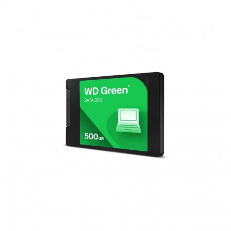 WD Green SATA SSD 500GB 2.5inch