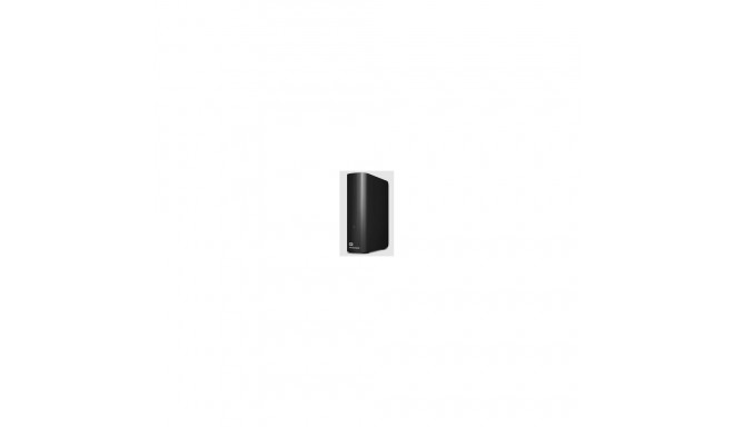 WD Elements väline kõvaketas 20TB EMEA, must