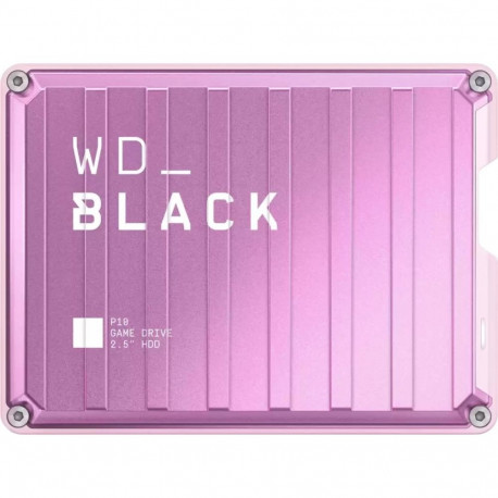 WD Black P10 Game Drive 4TB Pink