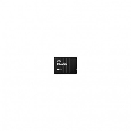 WD mängukõvaketas Black P10 2.5'' 4TB USB3, must