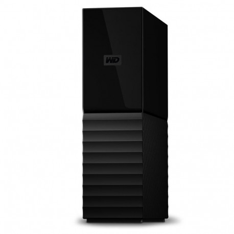 WD väline kõvaketas My Book 2.5” 6TB USB 3.0