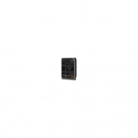 WD Black kõvaketas 6TB SATA 6Gb/s lauaarvuti