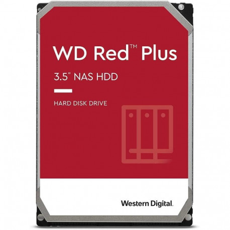 WD kõvaketas Red Pro 6TB 6Gb/s SATA 3.5inch