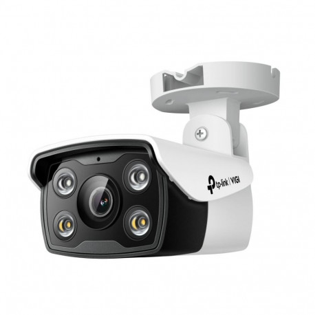 TP-LINK  VIGI 4MP Outdoor Full-Color Network Camera  VIGI C340  month(s)  Bullet  4 MP  6 mm